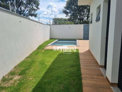 Casa de Condomínio, 3 quartos - Foto 5