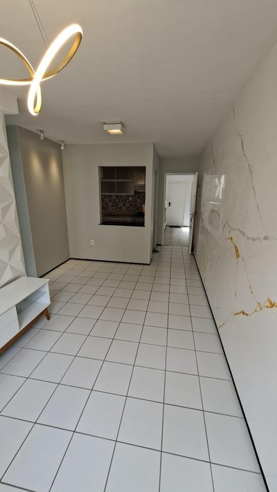 Apartamento, 2 quartos, 44 m² - Foto 3