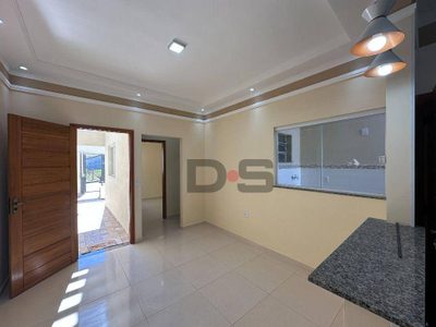 Casa, 3 quartos, 80 m² - Foto 1