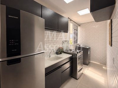 Apartamento, 2 quartos, 40 m² - Foto 2