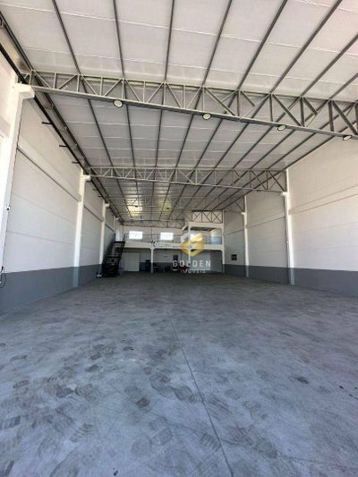 Depósito-Galpão, 560 m² - Foto 4