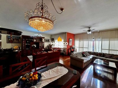 Apartamento, 4 quartos, 260 m² - Foto 3