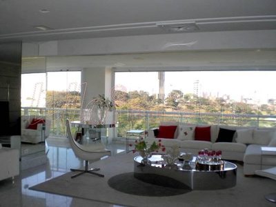 Apartamento, 4 quartos, 355 m² - Foto 2