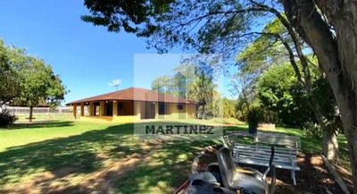 Sítio, 3 quartos, 10 hectares - Foto 1