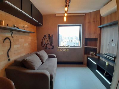 Flat/Apart Hotel, 1 quarto, 35 m² - Foto 2