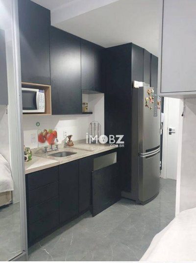 Apartamento, 1 quarto, 28 m² - Foto 1