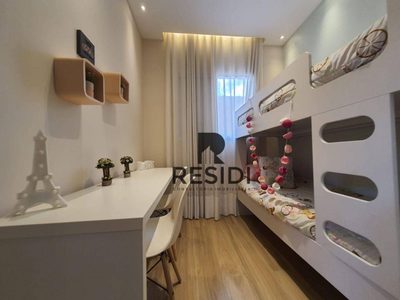 Apartamento, 2 quartos, 51 m² - Foto 4