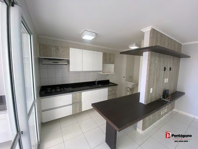 Apartamento, 2 quartos, 64 m² - Foto 3