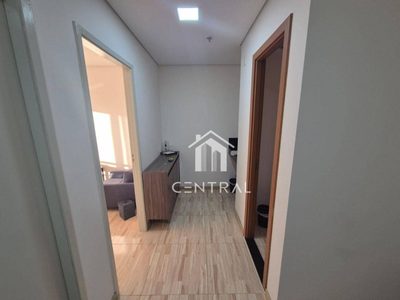 Sala-Conjunto, 37 m² - Foto 2