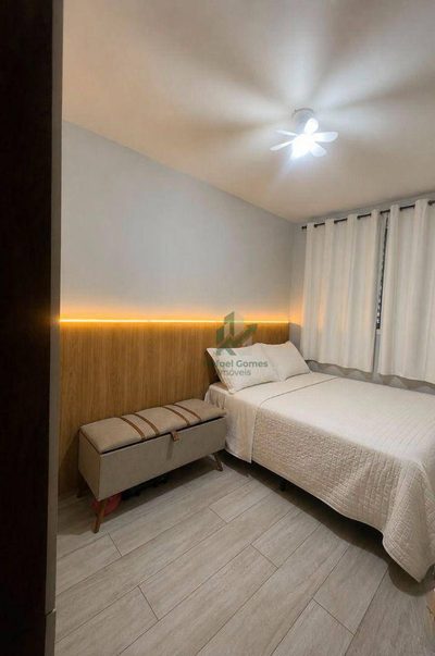 Apartamento, 2 quartos, 48 m² - Foto 5