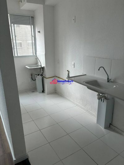 Apartamento, 2 quartos, 42 m² - Foto 1