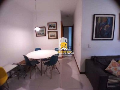 Apartamento, 1 quarto, 80 m² - Foto 1