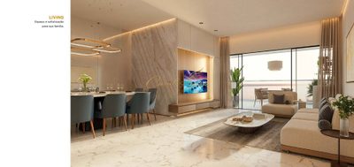 Apartamento, 4 quartos, 257 m² - Foto 3