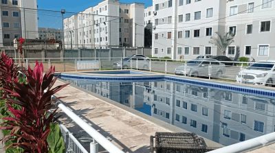 Apartamento, 2 quartos, 40 m² - Foto 2