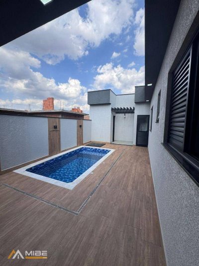 Casa de Condomínio, 3 quartos - Foto 3