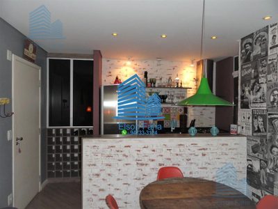 Apartamento, 2 quartos, 56 m² - Foto 1