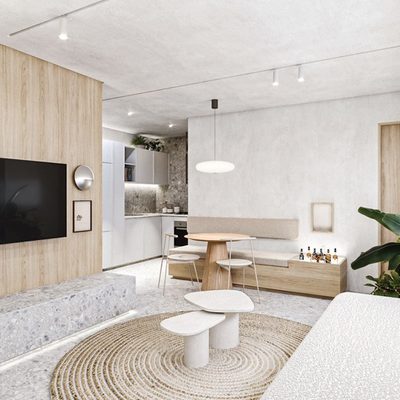 Loft, 23 m² - Foto 4