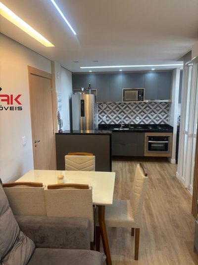 Apartamento, 2 quartos, 54 m² - Foto 1