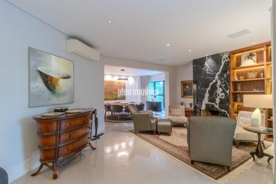 Apartamento, 3 quartos, 264 m² - Foto 4