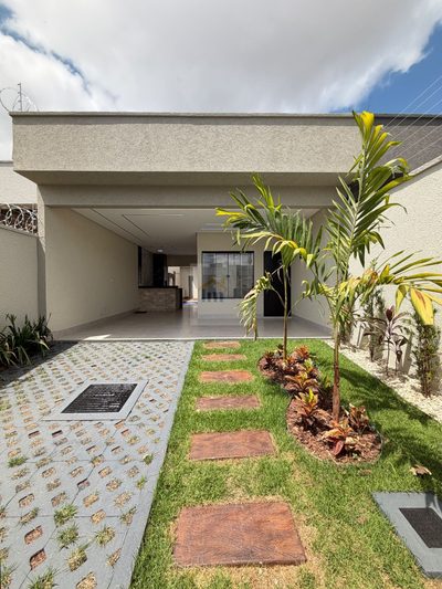Casa, 3 quartos, 125 m² - Foto 1