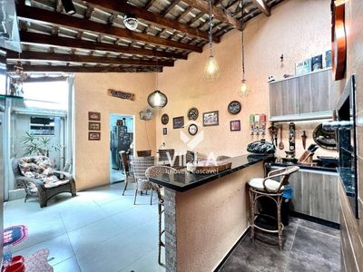 Casa de Condomínio, 3 quartos - Foto 4