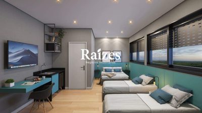 Apartamento, 2 quartos, 68 m² - Foto 3