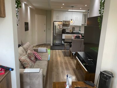 Apartamento, 2 quartos, 58 m² - Foto 5