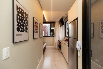 Apartamento, 1 quarto, 24 m² - Foto 5