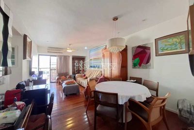 Cobertura, 3 quartos, 197 m² - Foto 3