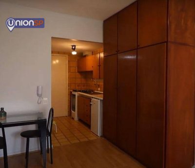 Apartamento, 1 quarto, 28 m² - Foto 4