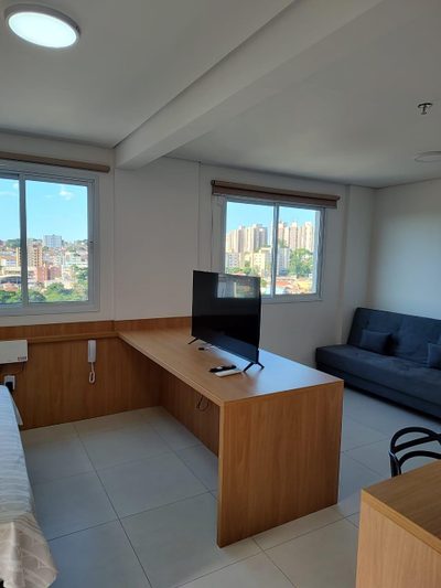 Apartamento, 1 quarto, 40 m² - Foto 1