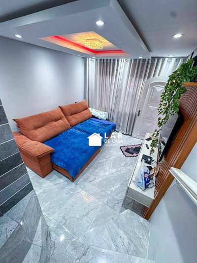 Sobrado, 3 quartos, 159 m² - Foto 1