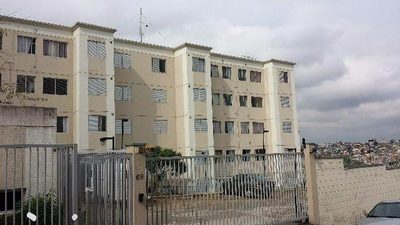 Apartamento, 2 quartos, 48 m² - Foto 2