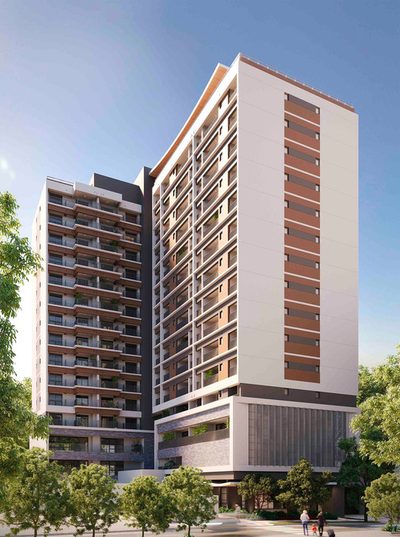Apartamento, 2 quartos, 72 m² - Foto 1