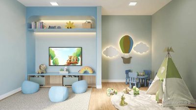Apartamento, 2 quartos, 33 m² - Foto 4