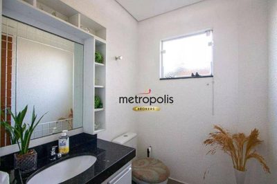 Sobrado, 3 quartos, 212 m² - Foto 5