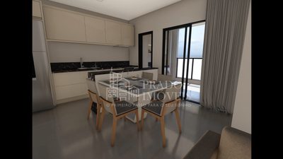 Apartamento, 2 quartos, 62 m² - Foto 1