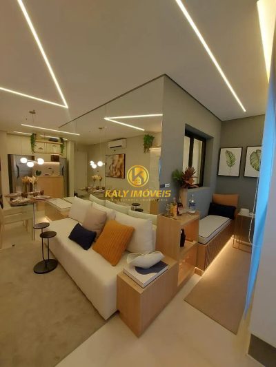 Apartamento, 2 quartos, 55 m² - Foto 1