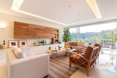 Casa de Condomínio, 4 quartos - Foto 4