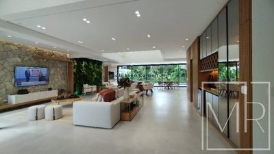 Casa, 6 quartos, 445 m² - Foto 1