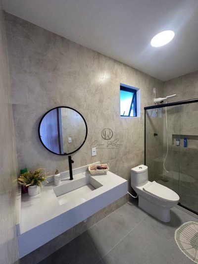 Casa de Condomínio, 3 quartos - Foto 5