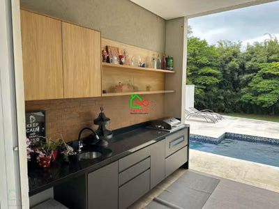 Casa de Condomínio, 3 quartos - Foto 1