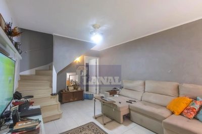 Sobrado, 3 quartos, 121 m² - Foto 5