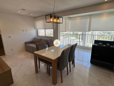 Apartamento, 1 quarto, 49 m² - Foto 1