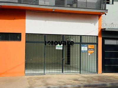 Loja-Salão, 80 m² - Foto 1