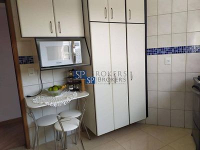 Apartamento, 3 quartos, 107 m² - Foto 2