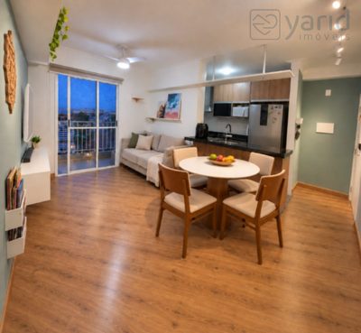 Apartamento, 2 quartos, 69 m² - Foto 5
