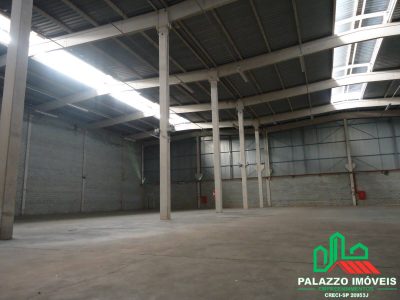 Depósito-Galpão, 2597 m² - Foto 4