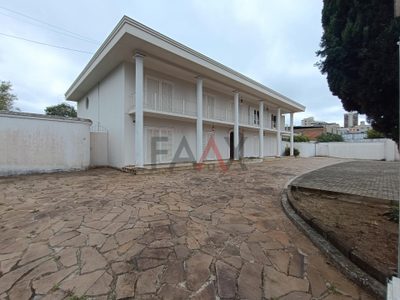 Sobrado, 6 quartos, 1000 m² - Foto 1