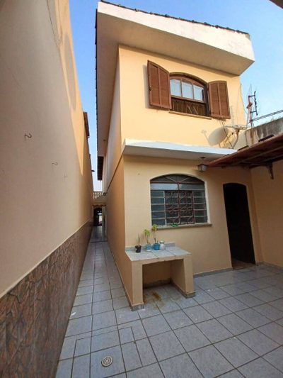 Sobrado, 2 quartos, 165 m² - Foto 3